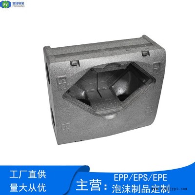 富扬 桂林定制epp制品 表面保护性能优良定制epp成型产品图3