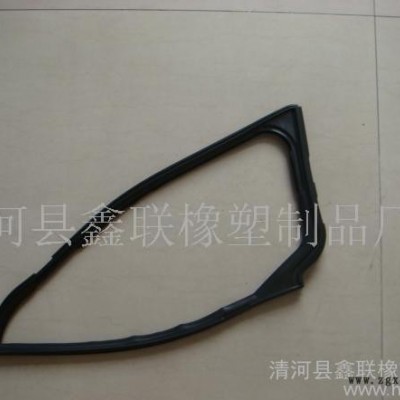 清河鑫联橡塑制品厂　专业密封条生产图3