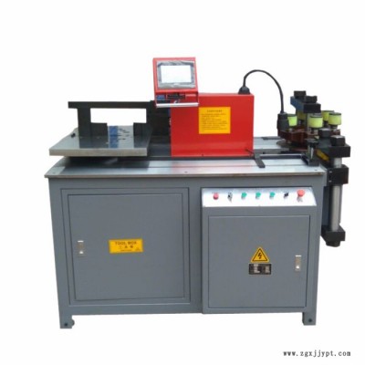 众力志成技术精湛R80 多种规格型号母线加工机立弯模具 模具配件图2