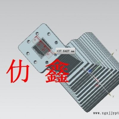 双色模具制造 精密机壳模具 电铸道钉模具 电铸CD纹模仁 镍片 电铸CD纹模具图8