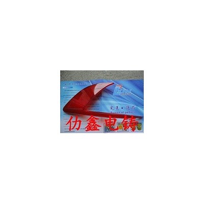 双色模具制造 精密机壳模具 电铸道钉模具 电铸CD纹模仁 镍片 电铸CD纹模具图6
