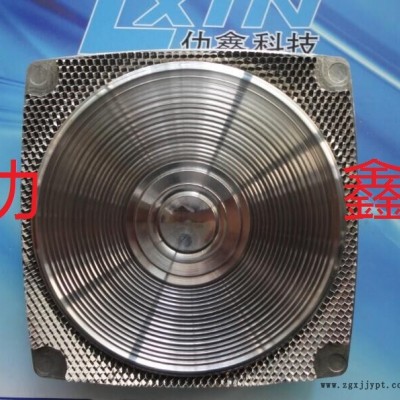 双色模具制造 精密机壳模具 电铸道钉模具 电铸CD纹模仁 镍片 电铸CD纹模具图3