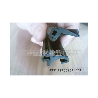 门窗密封胶条 建筑门窗框扇专用 鑫联橡塑制品厂生产图1