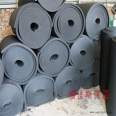 橡塑制品 橡塑保温材料 橡塑保温板 橡塑海绵板厂家图3