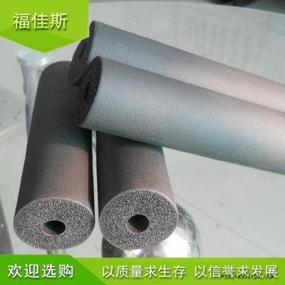 橡塑保温制品 橡塑保温管 管道吸音橡塑管 价格规格图6