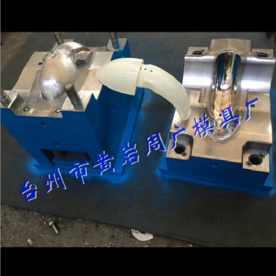 周广模具供应电动车配件模具加工挡泥板反光灯座模具 线盒盖模具 欢迎来电咨询图6