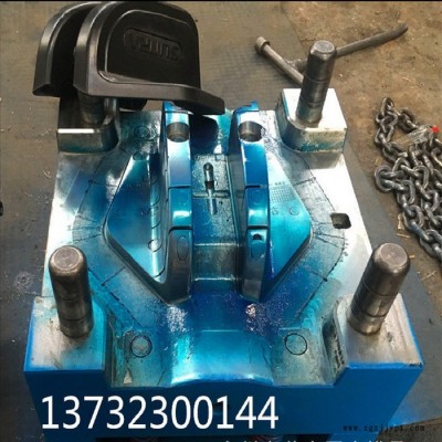 周广模具供应电动车配件模具加工挡泥板反光灯座模具 线盒盖模具 欢迎来电咨询图2