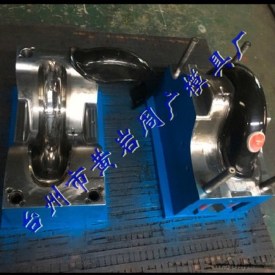 周广模具供应电动车配件模具加工挡泥板反光灯座模具 线盒盖模具 欢迎来电咨询图8