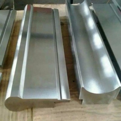 大型折弯机模具生产出售  折弯机模具配件材质  剪板机折弯机模具价格图2