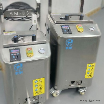 重庆橡塑冷冻修边机厂家通辽进口工业清洗机荆州模具干冰清洗操作简单图3
