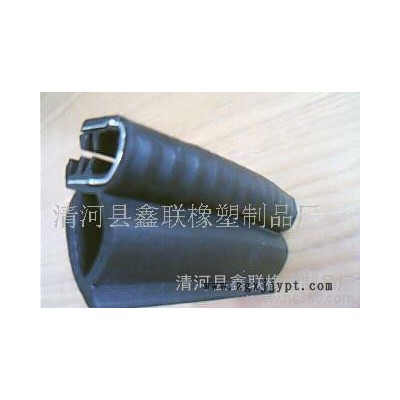 汽车门窗密封条 鑫联橡塑制品厂 按图 按样 订做 加工 销售图2
