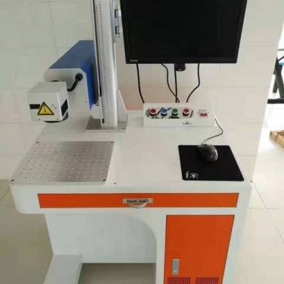 【ENKE 恩科】打标机  台式激光打码机 电器开关  塑料产品  五金配件 模具治具 模具配件激光打标机图4