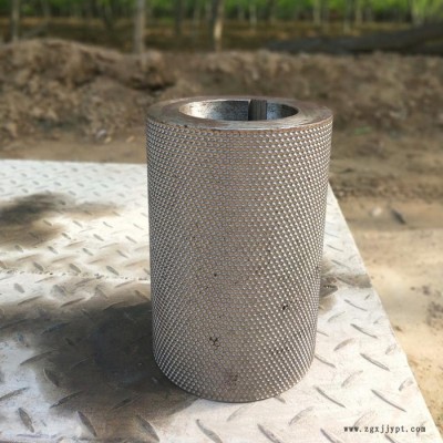 郑州对辊辊皮 对辊辊皮(配件)挤压造粒机辊皮模具配件厂家供货图2