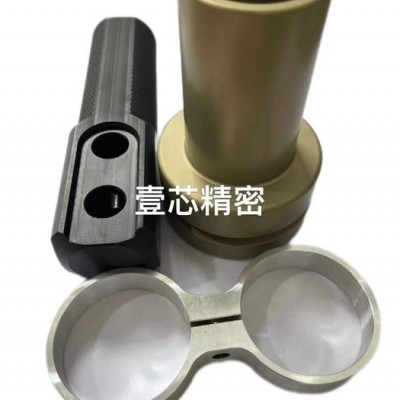 三菱数控 精密配件 精密模具配件 数控车床件 精密轴芯 液压配件图2