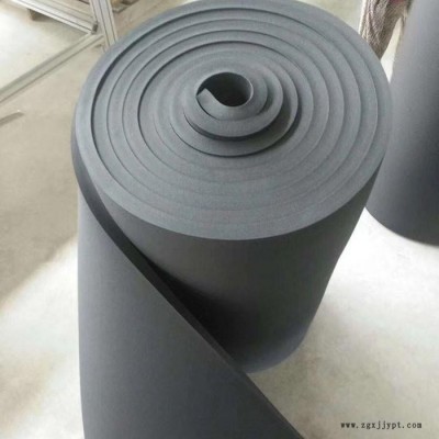 橡塑 B1级橡塑板 橡塑管 贴箔橡塑制品 规格齐全图2