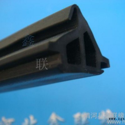 密封条、需求 三元乙丙密封条 找鑫联橡塑制品厂图1