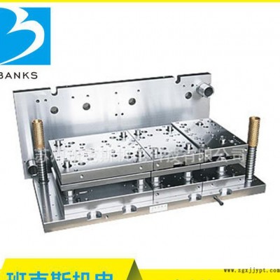 荐 苏州机械五金配件深孔加工 模具水路顶针孔加工图2