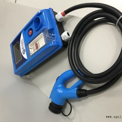 永坚泰C316充电桩 塑胶模具  新能源塑胶模具图2