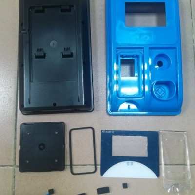 永坚泰C316充电桩 塑胶模具  新能源塑胶模具