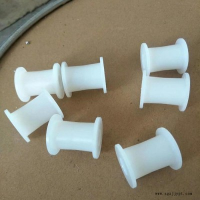 正益托辊 尼龙模具制品 自润滑托辊 MC尼龙 生产尼龙制品图2