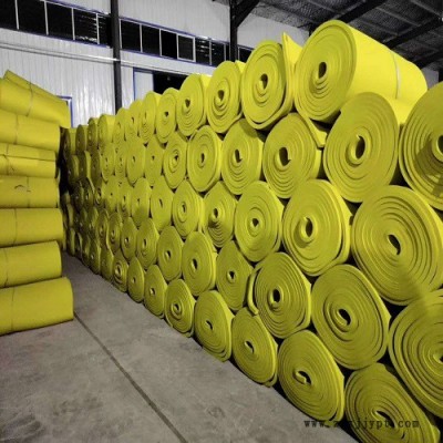 京永保温    橡塑板耐高温度数  橡塑海绵板生产厂家