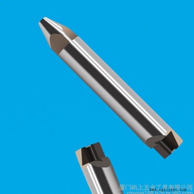 焊接钨钢弹簧机芯轴  精密钨钢模具配件图2