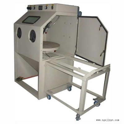 景县泰诚橡塑制品厂直销小型模具手动喷砂机   箱式小型手动喷砂机 欢迎采购