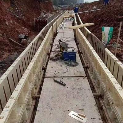望族实业 水泥制品模具 下水沟模具  生产销售一条龙企业图2