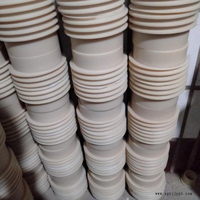 正益可定制  增强尼龙滑轮 尼龙套 尼龙制品 尼龙异形件 尼龙模具制品图4