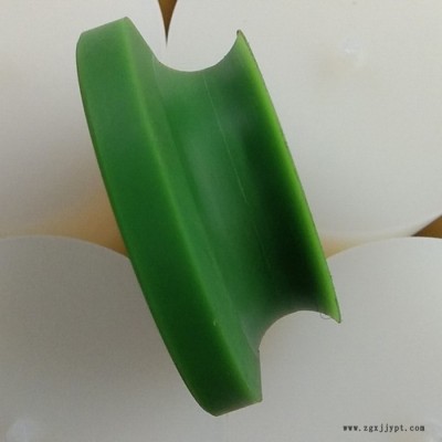 正益可定制  增强尼龙滑轮 尼龙套 尼龙制品 尼龙异形件 尼龙模具制品图2