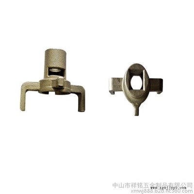 【祥铭五金】全硅溶胶精密铸造  各种精铸配件模具制作 厂家订做异形五金铸件图1
