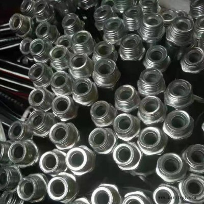 神方 干粉灭火器配件 出粉管 橡塑软管图4