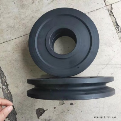 正益厂家生产  尼龙模具制品 尼龙托辊 尼龙异形件