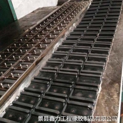 鑫力xl 鑫力工程橡塑  皮带 接头卡 土豆收获机配件图3
