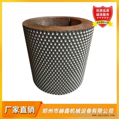 赫鑫机械 耐磨辊皮 挤压造粒机辊皮 模具配件加工定制图5