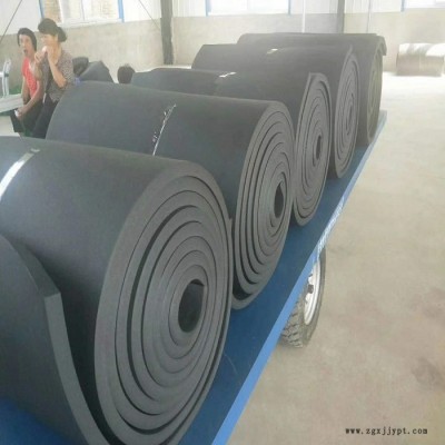 京永保温    橡塑板保温材料规格   橡塑海绵