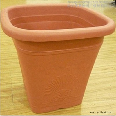 塑胶制品模具制造商供应塑料花盆模具注塑加工 快速成型模具 3D打印图4