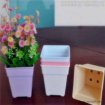 塑胶制品模具制造商供应塑料花盆模具注塑加工 快速成型模具 3D打印图7