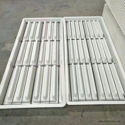 智发1.1米漏粪板模具 工程聚丙烯一次性注塑成型 新型水泥漏粪板模具 猪羊漏粪板模具 漏粪板塑料模具 漏粪板模具厂家直销图2