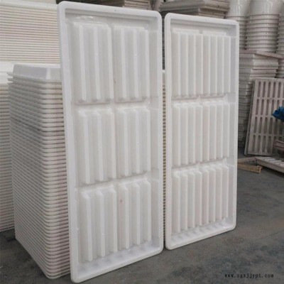 智发1.1米漏粪板模具 工程聚丙烯一次性注塑成型 新型水泥漏粪板模具 猪羊漏粪板模具 漏粪板塑料模具 漏粪板模具厂家直销图3