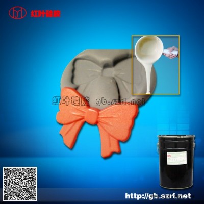 供应红叶HY铜制品工艺浮雕专用模具硅胶图2