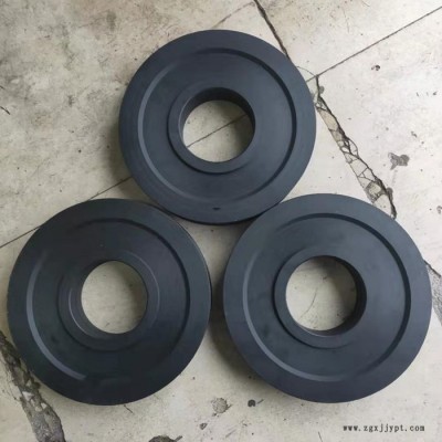 尼龙模具制品 尼龙托辊 含油尼龙齿轮图2
