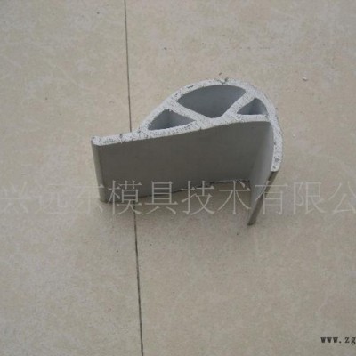 专业加工定制 集装箱 汽车密封条软硬共挤模具 挤出制品加工图4