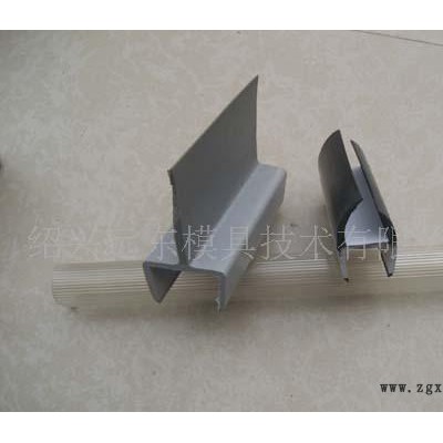 专业加工定制 集装箱 汽车密封条软硬共挤模具 挤出制品加工图3