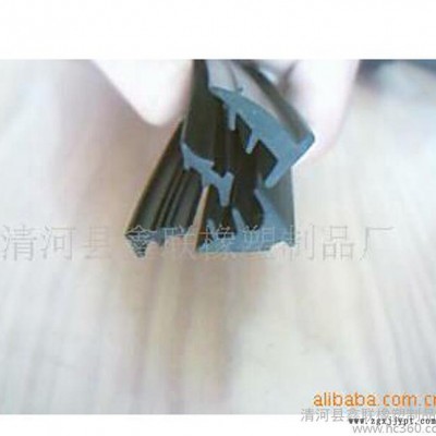 清河密封条**价廉  鑫联橡塑制品厂生产橡胶密封条图3