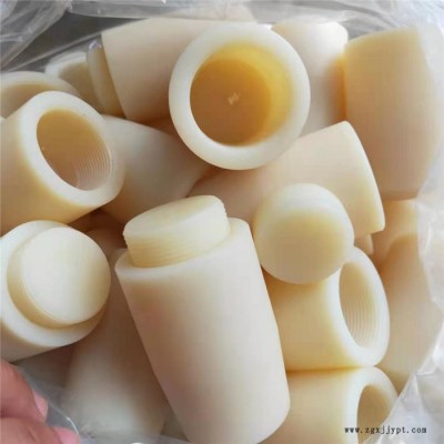 尼龙塑料链轮 MC尼龙滑轮 尼龙模具制品图2