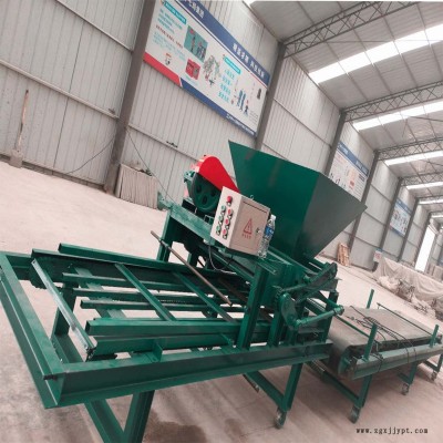 进意塑料模具预制构件布料机水泥花砖彩砖布料机预制件设备100型图2