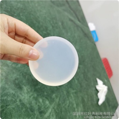 福建红叶HY-E645 汽车零部件模具硅胶 精密铸造原型复制模具硅胶图3