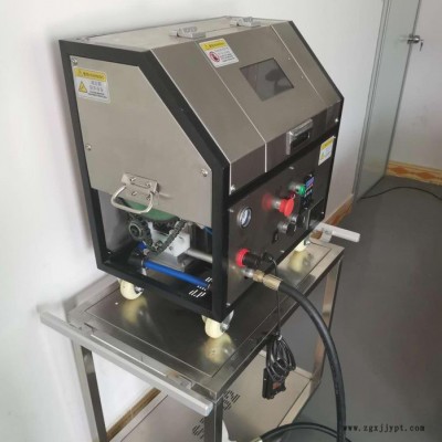 无锡工业高压清洗设备  大型干冰模具清洗机  coldjet干冰清洗机配件批发图5