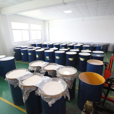 深圳红叶HY-E655 五金制品耐高温模具硅胶 高硬度液体模具硅胶图7